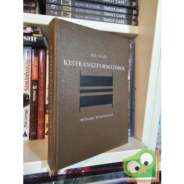 Áts Illés: Kistranszformátorok (ritka)