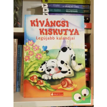 Boros E. Zsuzsanna: Kíváncsi kiskutya legújabb kalandjai