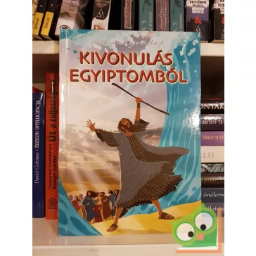 Joy Melissa Jensen: Kivonulás Egyiptomból ( 5.rész)