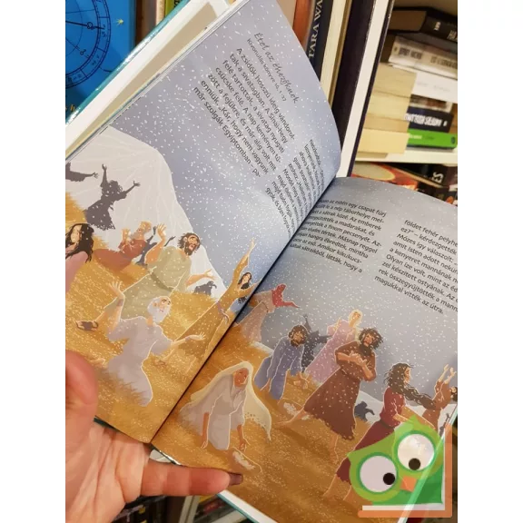 Joy Melissa Jensen: Kivonulás Egyiptomból ( 5.rész)