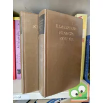   Lator László (szerk.): Klasszikus francia költők I-II. (világirodalom klasszikusai)