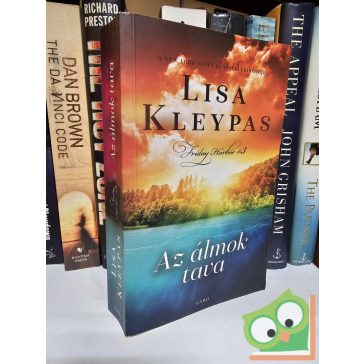 Lisa Kleypas: Az álmok tava (Friday Harbor 3.)