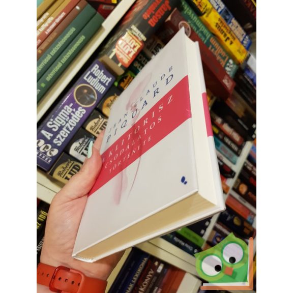 Jean-Claude Piquard: A klitorisz csodálatos története (Szexológia)