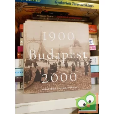   Klösz György, Lugosi Lugo László: Budapest ​1900–2000