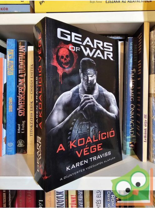 Karen Traviss: A Koalíció vége (Gears of War 4.) (új)
