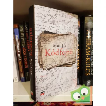 Mai Jia: Kódfejtő