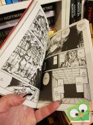Hirano Kohta: Hellsing 7. (Hellsing 7.) (magyar nyelvű manga)