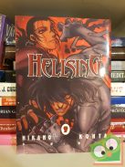 Hirano Kohta: Hellsing 9. (Hellsing 9.) (magyar nyelvű manga)