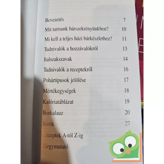 Sally Ann Berk: Koktélok New Yorkból