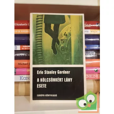   Erle Stanley Gardner: A kölcsönkért lány esete (Perry Mason 28.)