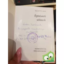 Kelényi György: Építészeti stílusok (Kolibri könyvek)
