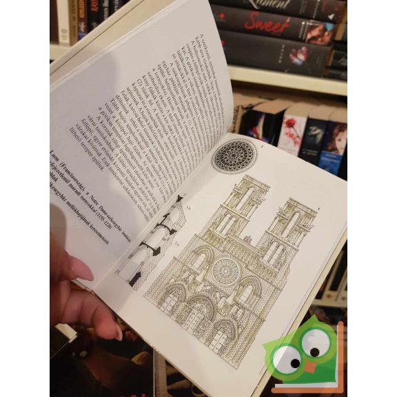 Kelényi György: Építészeti stílusok (Kolibri könyvek)