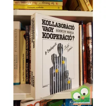Schmidt Mária: Kollaboráció vagy kooperáció?