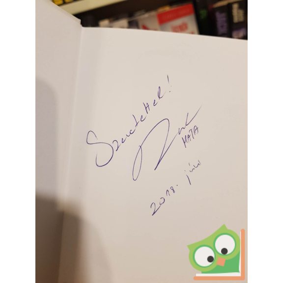 Rutai Gábor: költőMATA (dedikált)