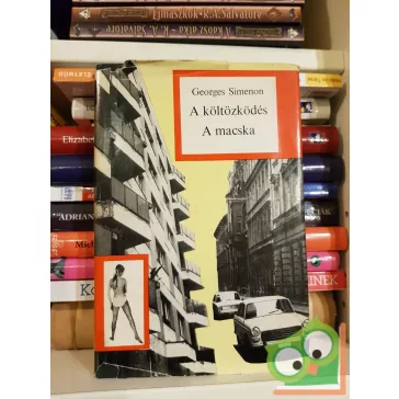 Georges Simenon: A költözködés / A macska