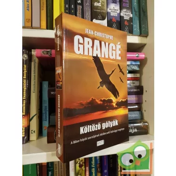 Jean-Christophe Grangé: Költöző gólyák