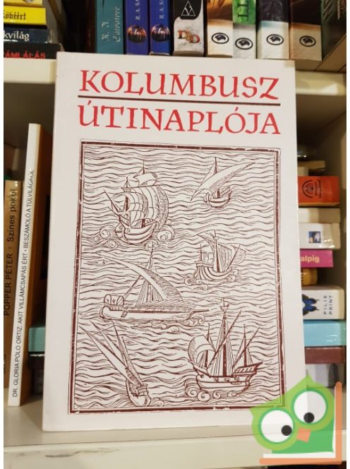 Furkó Zoltán (szerk.): Kolumbusz útinaplója