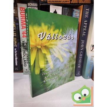 Komáromi János (szerk.): Változás