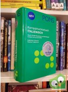 Susanne Godon, Federica Loreggian,Gudrun Neurauter: PONS Kompaktwörterbuch Italienisch (Ohne CD)