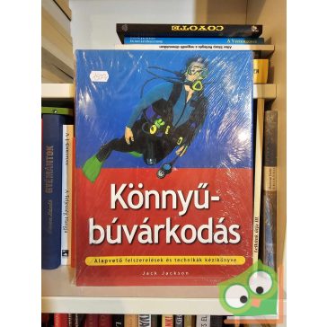 Jack Jackson: Könnyűbúvárkodás (fóliás)