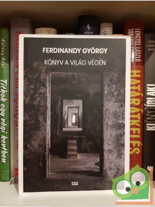 Ferdinandy György: Könyv a világ végén