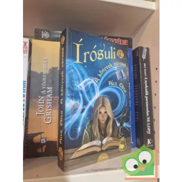 Aux Eliza: A könyvek városa (Írósuli 1.)