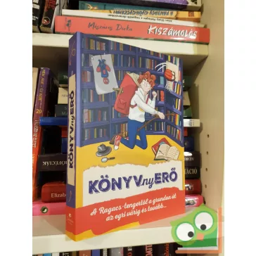 Szabados Ágnes (szerk.): KÖNYVnyERŐ