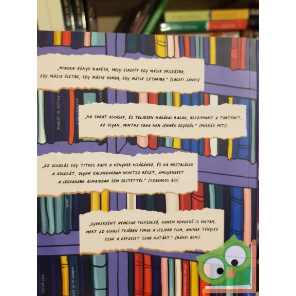 Szabados Ágnes (szerk.): KÖNYVnyERŐ