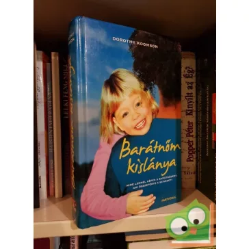 Dorothy Koomson: Barátnőm kislánya