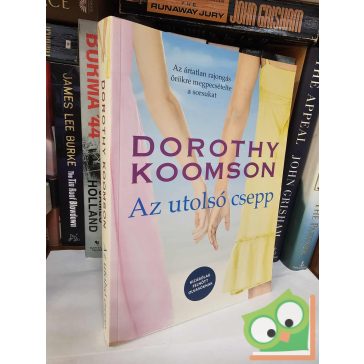 Dorothy Koomson: Az utolsó csepp (Az utolsó csepp 1.)