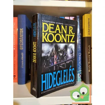 Dean R. Koontz: Hideglelés