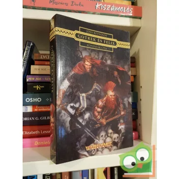 Josh Reynolds: Koponyák Útja (Warhammer: Felix és Gotrek)