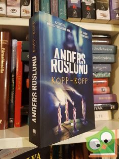Anders Roslund: Kopp-kopp (A névtelen lányok 1.)