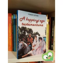 Fekete István: A koppányi aga testamentuma (ritka)