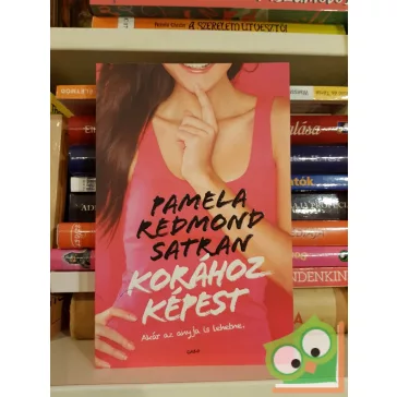 Pamela Redmond Satran: Korához képest