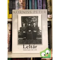 Korniss Péter: Leltár