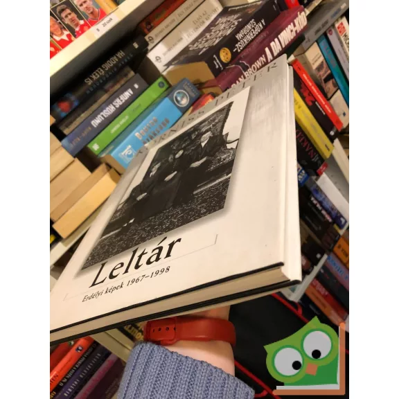 Korniss Péter: Leltár