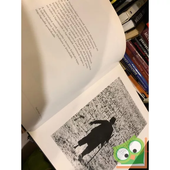 Korniss Péter: Leltár