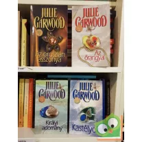   Julie Garwood: A korona kémei sorozat (négy kötet együtt)