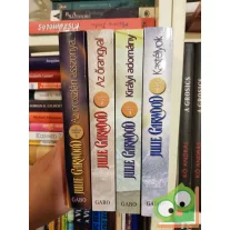   Julie Garwood: A korona kémei sorozat (négy kötet együtt)
