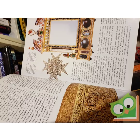 Gianni Guadalupi (szerk.), Valeria Manferto de Fabianis (szerk.): Koronák, kincsek, ékkövek