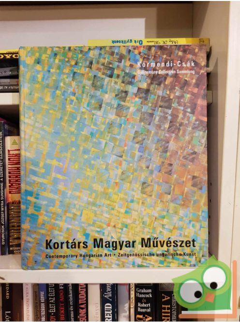 Körmendi Anna (szerk.): Kortárs magyar művészet