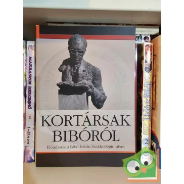   Gyarmati György (szerk.) - Kukorelli István (szerk.): Kortársak Bibóról