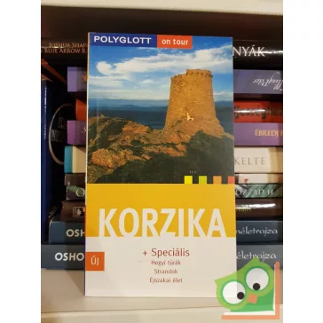 Natalie John,Ingola Lammers: Korzika (Polyglott)