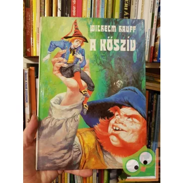 Wilhelm Hauff:A kőszív