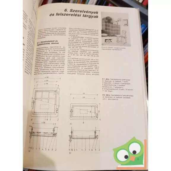 Kószó József: Cserépkályhák és csempekandallók