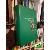Kosztolányi Dezső: Kosztolányi Dezső összes versei