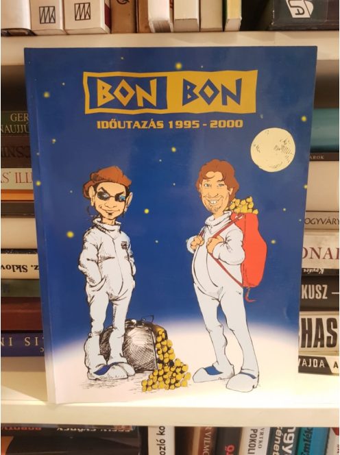 Bon Bon: Időutazás 1995-2000 (kották)