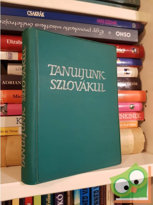 Kovács - Kapás: Tanuljunk szlovákul