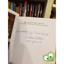   Kárpáti Kamil (szerk.): Kövek szülnek virágot - Antológia (dedikált)